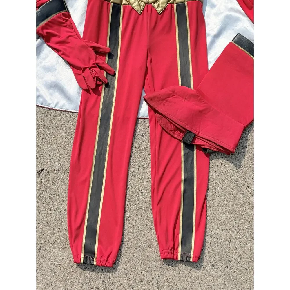 Disney red power